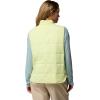 imageColumbia womens Sienna Hill Quilted VestCitron Haze