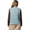 imageColumbia womens Sienna Hill Quilted VestCrushed Blue