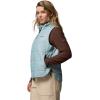 imageColumbia womens Sienna Hill Quilted VestCrushed Blue