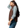 imageColumbia womens Sienna Hill Quilted VestTobacco