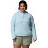 imageColumbia womens Sun Trek Hoodie IIMarine Light
