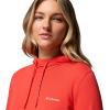 imageColumbia womens Sun Trek Hoodie IIPoppy Red