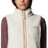 imageColumbia womens West Bend Vest IiChalk