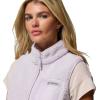 imageColumbia womens West Bend Vest IiLavender Pearl