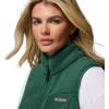 imageColumbia womens West Bend Vest IiRain Forest
