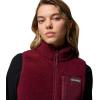 imageColumbia womens West Bend Vest IiRich Wine