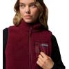 imageColumbia womens West Bend Vest IiRich Wine