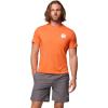 imageColumbia Mens CasualCle  Spark Orange Heather