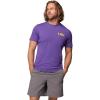 imageColumbia Mens CasualLsu  Vivid Purple Heather