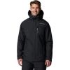imageColumbia Mens Last Tracks II JacketBlack Melange
