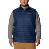 imageColumbia Mens Silver Falls Ii VestCollegiate Navy