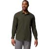 imageColumbia Mens Silver Ridge Utility Lite Long SleeveGreenscape