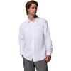 imageColumbia Mens Silver Ridge Utility Lite Long SleeveWhite