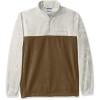 imageColumbia Mens Steens Mountain Half Zip Soft Fleece JacketStone  Delta