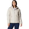 imageColumbia Womens Powder Lite II Hooded JacketDark Stone