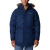 imageColumbia mens Marquam Peak Fusion II ParkaCollegiate Navy