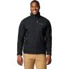 imageColumbia mens Phg Ascender Ii Softshell JacketBlackTimberwoods Camo