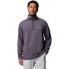 imageColumbia mens Slack Tide Quarter ZipSharkCity Grey