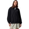 imageColumbia womens Aldermore Half ZipBlack
