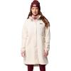 imageColumbia womens Cloud Point Long FleeceChalk
