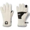 imageColumbia womens Fire Side Sherpa GloveChalk