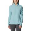 imageColumbia womens Glacial Iv 12 ZipAqua Haze