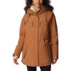 imageColumbia womens Payton Pass II Interchange JacketCamel Brown