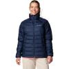 imageColumbia womens Powder Lite Ii Full Zip JacketCollegiate Navy