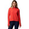 imageColumbia womens Sun Trek Hoodie IIPoppy Red