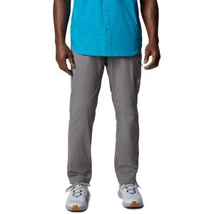 imageColumbia Mens Blood and Guts Ii Stretch PantCity Grey