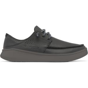 imageColumbia Mens Boatside LeatherBlackDark Grey