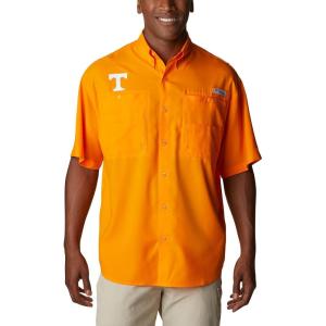 imageColumbia Mens CLG Tamiami Short Sleeve ShirtUt  Solarize