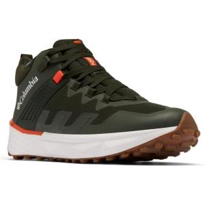 imageColumbia Mens Facet 75 Mid OutdryGreenscapeRed Quartz