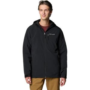 imageColumbia Mens Gate Racer II SoftshellBlack