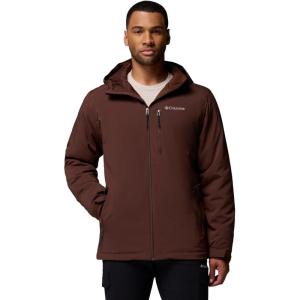 imageColumbia Mens Gate Racer II SoftshellTobacco