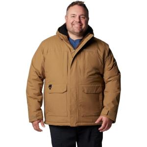 imageColumbia Mens Landroamer Sherpa Lined JacketDelta