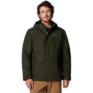 imageColumbia Mens Landroamer Sherpa Lined JacketGreenscape