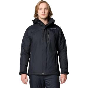 imageColumbia Mens Last Tracks II JacketBlack