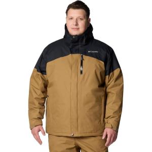imageColumbia Mens Last Tracks II JacketDeltaBlack