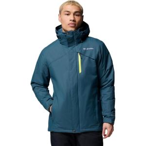 imageColumbia Mens Last Tracks II JacketEverblue