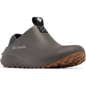 imageColumbia Mens Mudranger ClogAlpine TundraGrey Green
