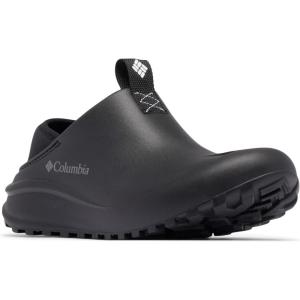 imageColumbia Mens Mudranger ClogBlackCity Grey