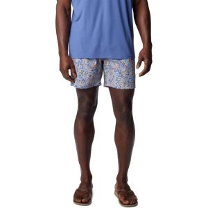 imageColumbia Mens PFG Rambler Water ShortBluebell Tunado