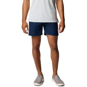 imageColumbia Mens PFG Rambler Water ShortCollegiate Navy