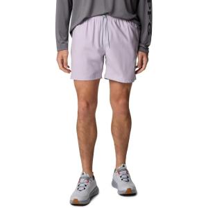 imageColumbia Mens PFG Rambler Water ShortLavender Pearl