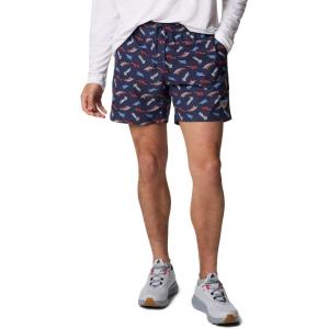 imageColumbia Mens PFG Rambler Water ShortNocturnal Fly Pride