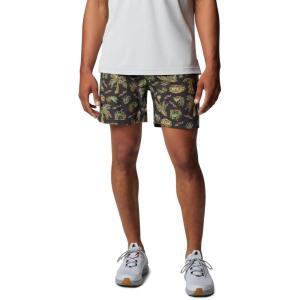 imageColumbia Mens PFG Rambler Water ShortShark Everglades