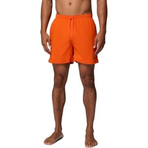imageColumbia Mens PFG Rambler Water ShortSpark Orange