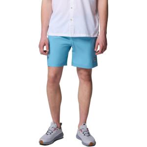 imageColumbia Mens PFG Rambler Water ShortVintage Blue