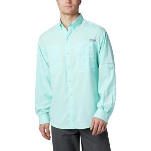 imageColumbia Mens PFG Tamiami II Long Sleeve ShirtGulf Stream